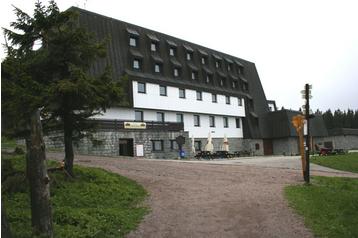 Tšehhi Vabariik Hotel Janské Lázně, Eksterjöör